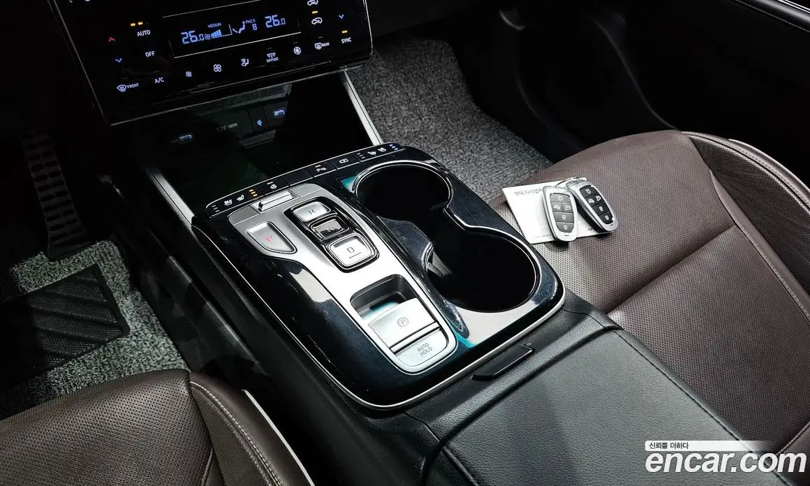 Hyundai Tucson 2022 1.6 автомат (гидро), фото 9