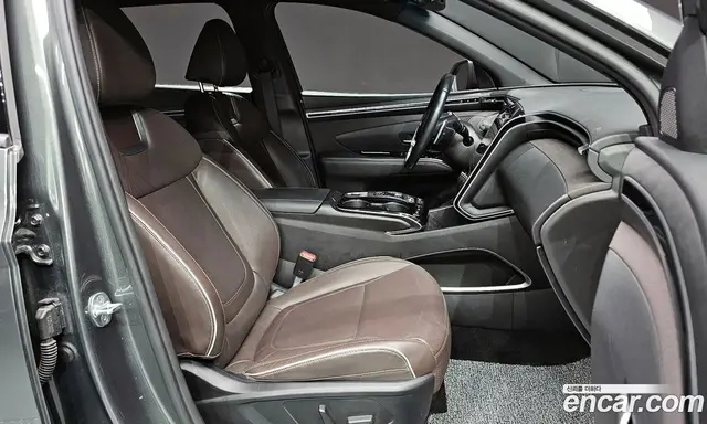 Hyundai Tucson 2022 1.6 автомат (гидро), миниатюра 10