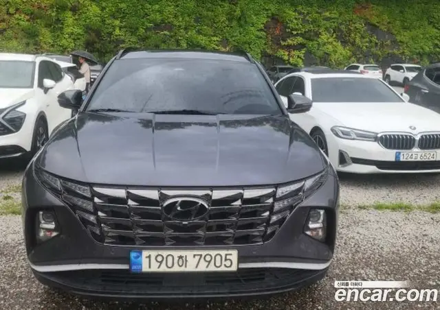 Hyundai Tucson, 2023, 119 971 км