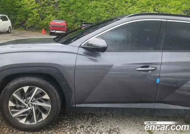 Hyundai Tucson 2023 2.0 автомат (гидро), миниатюра 2 Hyundai Tucson 2023 2.0 автомат (гидро), миниатюра 2