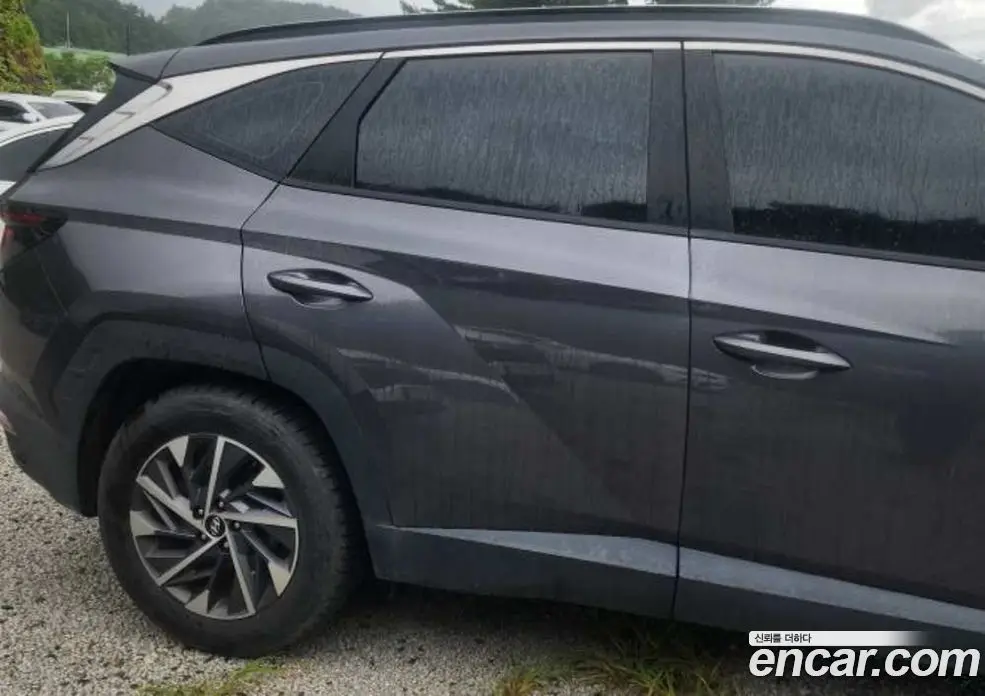 Hyundai Tucson 2023 2.0 автомат (гидро), фото 5 Hyundai Tucson 2023 2.0 автомат (гидро), фото 5