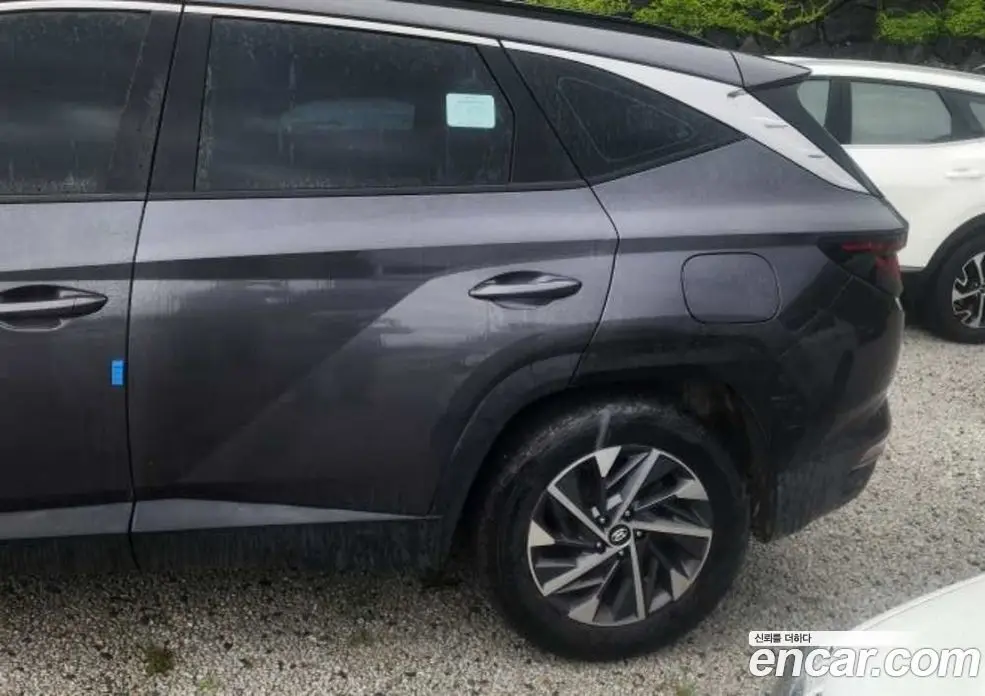Hyundai Tucson 2023 2.0 автомат (гидро), фото 8 Hyundai Tucson 2023 2.0 автомат (гидро), фото 8