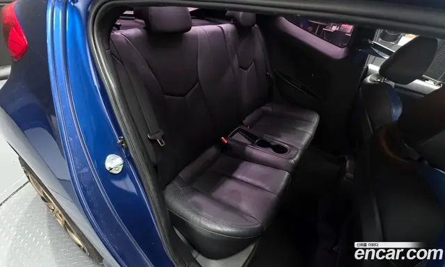 Hyundai Veloster 2015 1.6 автомат (гидро), миниатюра 11