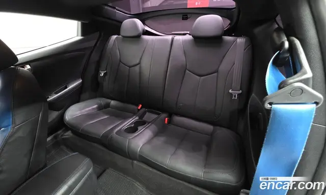 Hyundai Veloster 2015 1.6 автомат (гидро), миниатюра 12