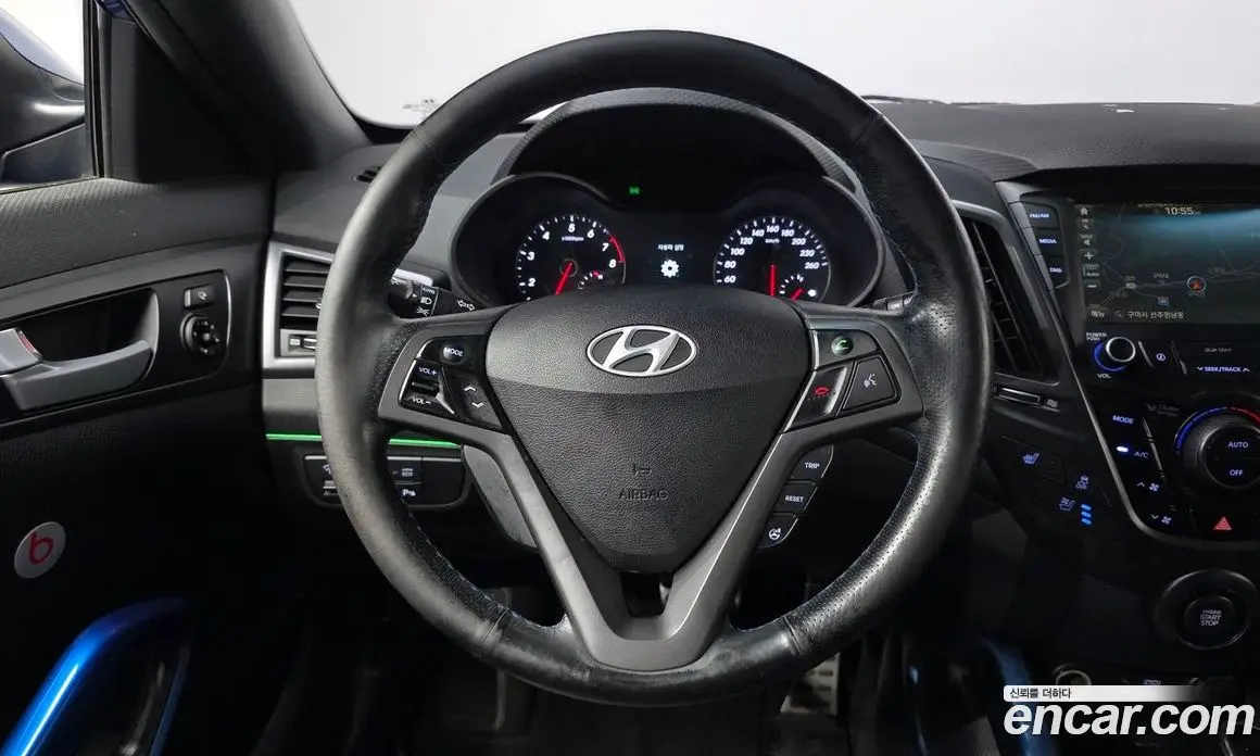 Hyundai Veloster 2015 1.6 автомат (гидро), фото 13