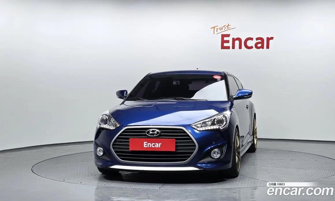 Hyundai Veloster 2015 1.6 автомат (гидро), фото 3