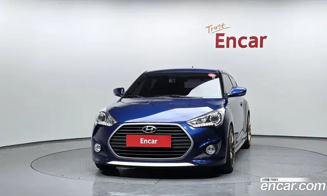 Hyundai Veloster 2015 1.6 автомат (гидро), миниатюра 3