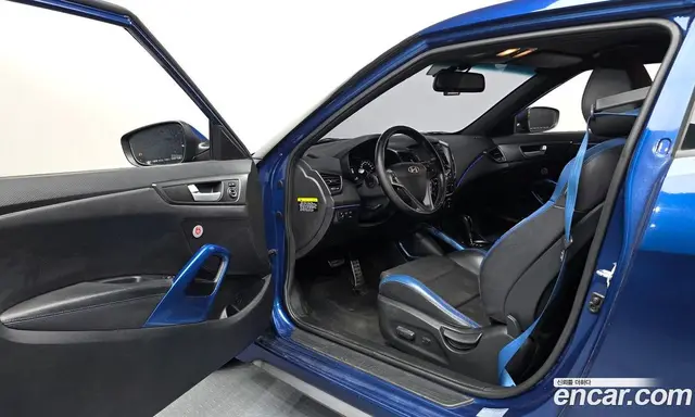 Hyundai Veloster 2015 1.6 автомат (гидро), миниатюра 10