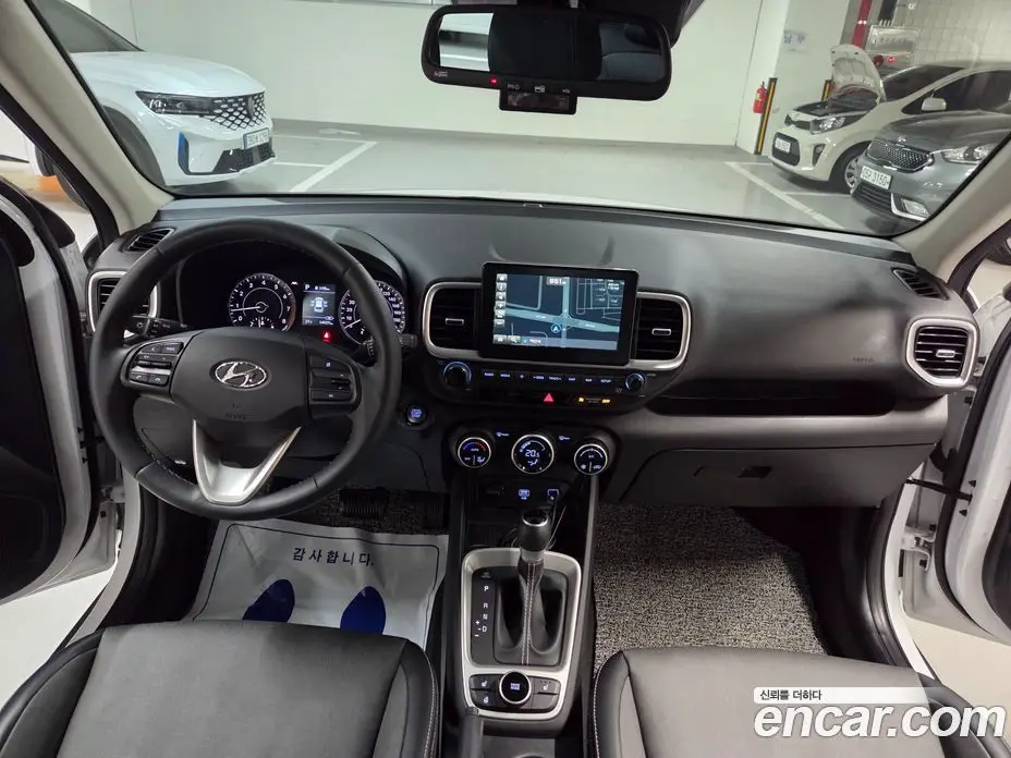 Hyundai Venue 2019 1.6 автомат (гидро), фото 12 Hyundai Venue 2019 1.6 автомат (гидро), фото 12
