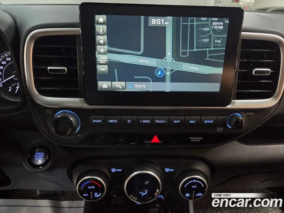 Hyundai Venue 2019 1.6 автомат (гидро), фото 14 Hyundai Venue 2019 1.6 автомат (гидро), фото 14