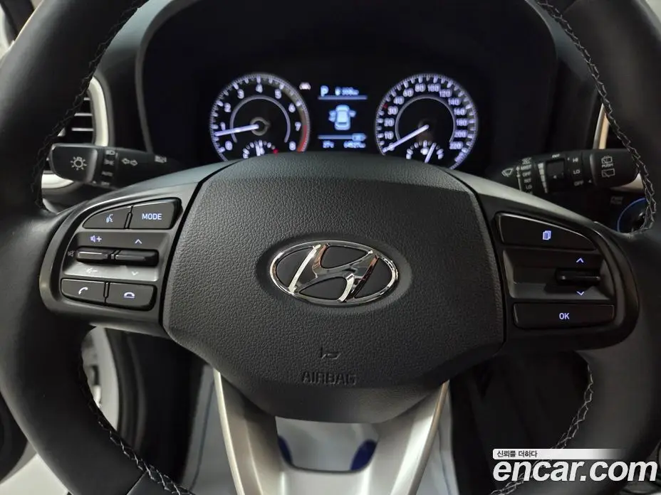 Hyundai Venue 2019 1.6 автомат (гидро), фото 17 Hyundai Venue 2019 1.6 автомат (гидро), фото 17
