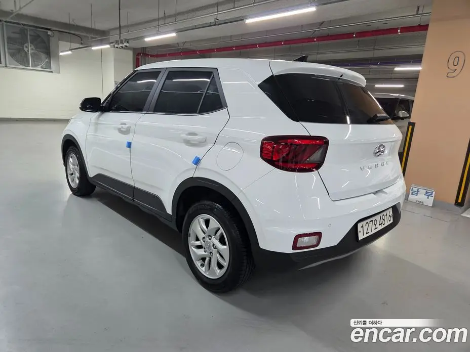Hyundai Venue 2019 1.6 автомат (гидро), фото 6 Hyundai Venue 2019 1.6 автомат (гидро), фото 6