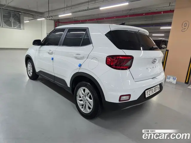 Hyundai Venue 2019 1.6 автомат (гидро), миниатюра 6 Hyundai Venue 2019 1.6 автомат (гидро), миниатюра 6