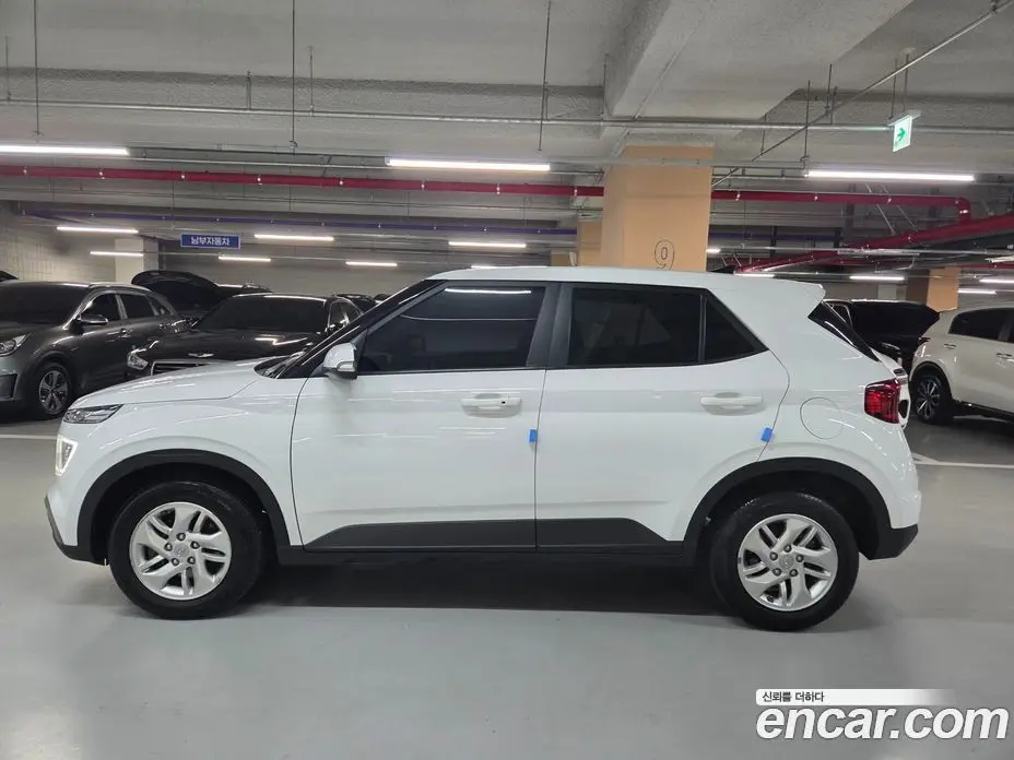 Hyundai Venue 2019 1.6 автомат (гидро), фото 7 Hyundai Venue 2019 1.6 автомат (гидро), фото 7