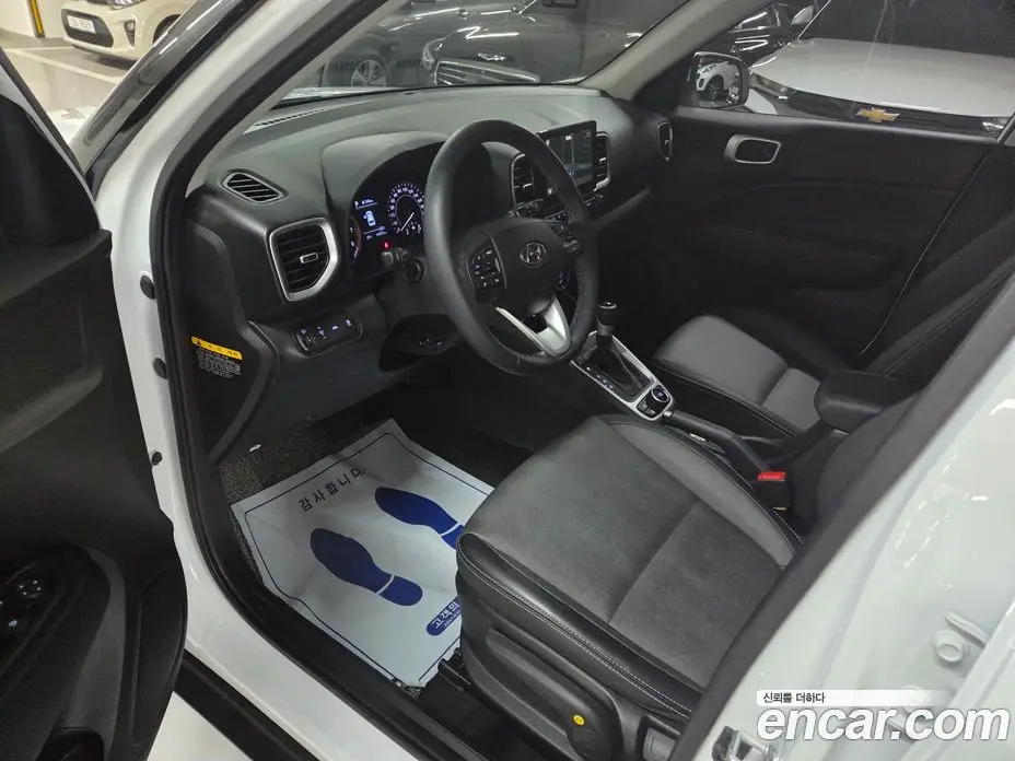 Hyundai Venue 2019 1.6 автомат (гидро), фото 9 Hyundai Venue 2019 1.6 автомат (гидро), фото 9