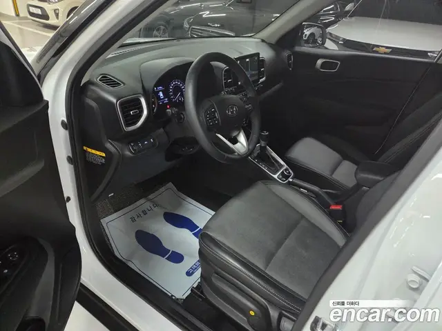 Hyundai Venue 2019 1.6 автомат (гидро), миниатюра 9 Hyundai Venue 2019 1.6 автомат (гидро), миниатюра 9