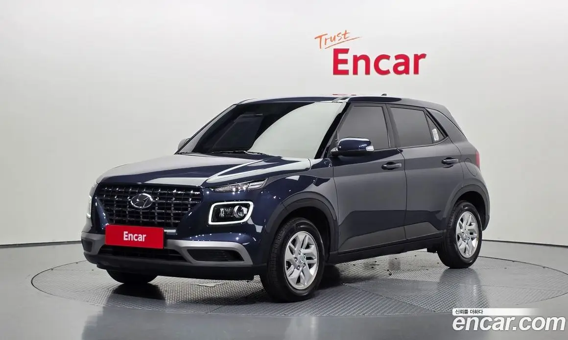 Hyundai Venue 2020 1.6 автомат (гидро), фото 1 Hyundai Venue 2020 1.6 автомат (гидро), фото 1