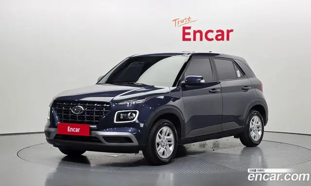 Hyundai Venue, 2020, 74 845 км