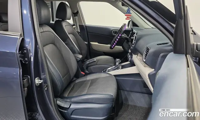 Hyundai Venue 2020 1.6 автомат (гидро), миниатюра 11 Hyundai Venue 2020 1.6 автомат (гидро), миниатюра 11