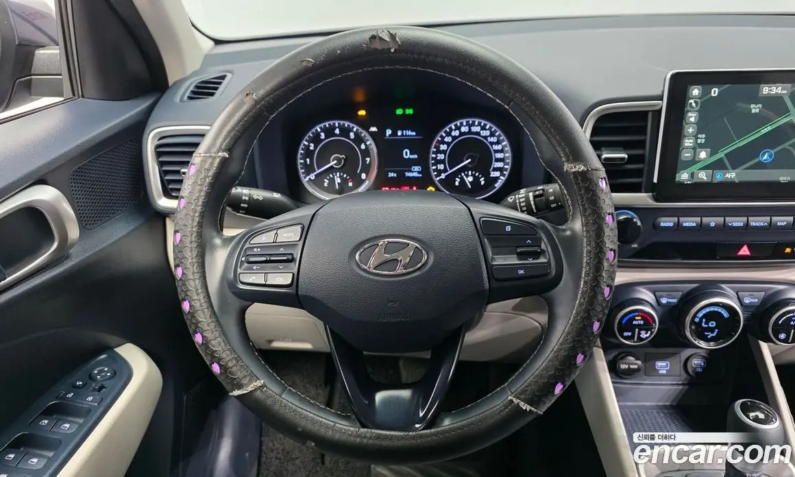 Hyundai Venue 2020 1.6 автомат (гидро), фото 13 Hyundai Venue 2020 1.6 автомат (гидро), фото 13