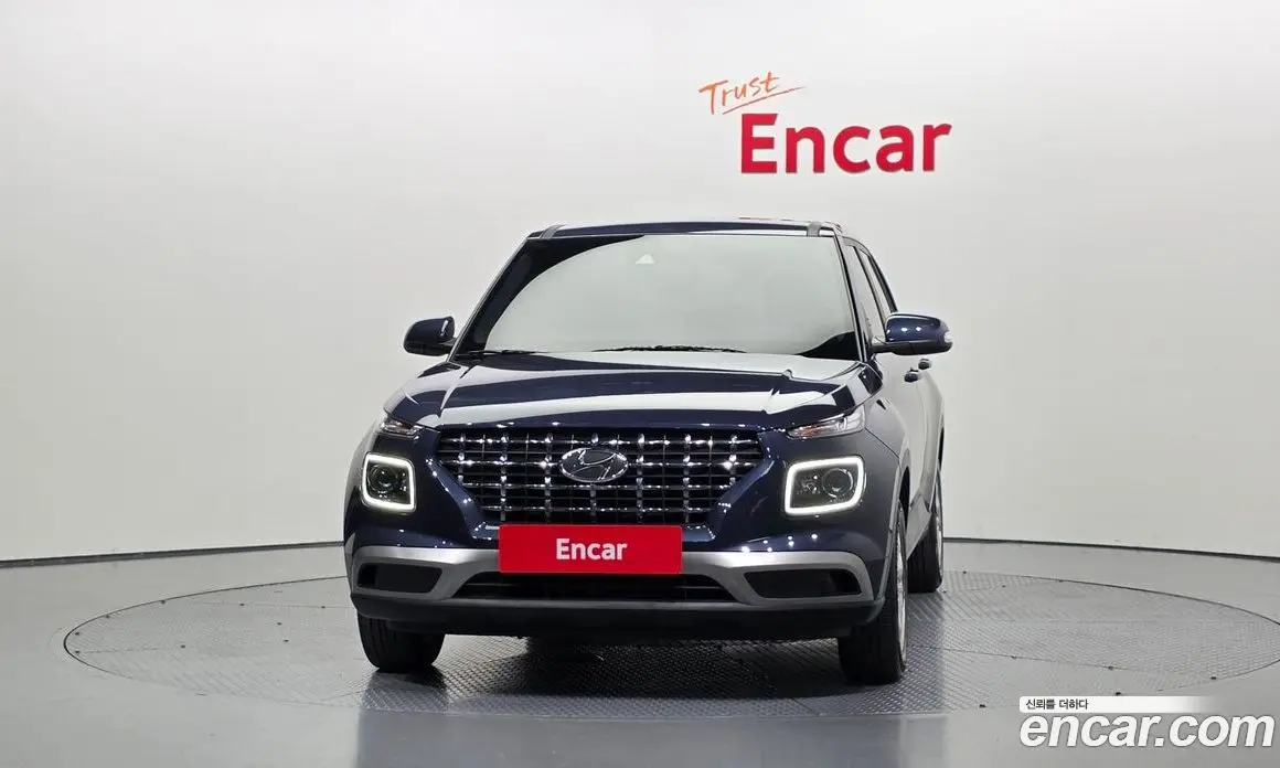 Hyundai Venue 2020 1.6 автомат (гидро), фото 3 Hyundai Venue 2020 1.6 автомат (гидро), фото 3