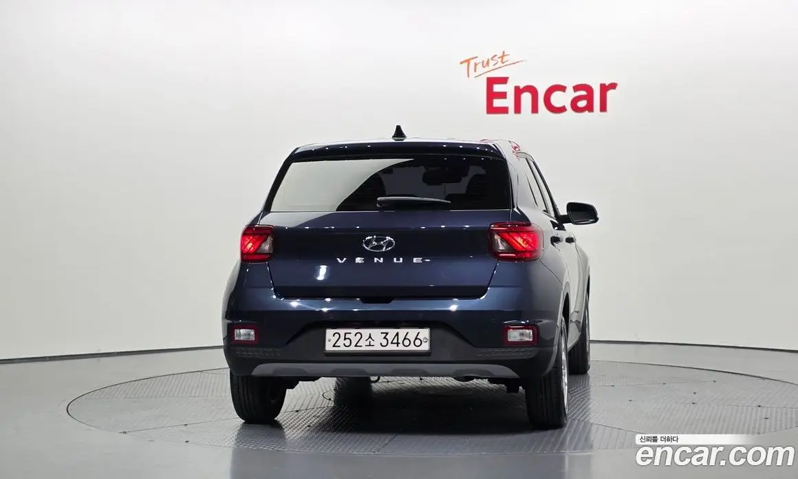 Hyundai Venue 2020 1.6 автомат (гидро), фото 4 Hyundai Venue 2020 1.6 автомат (гидро), фото 4