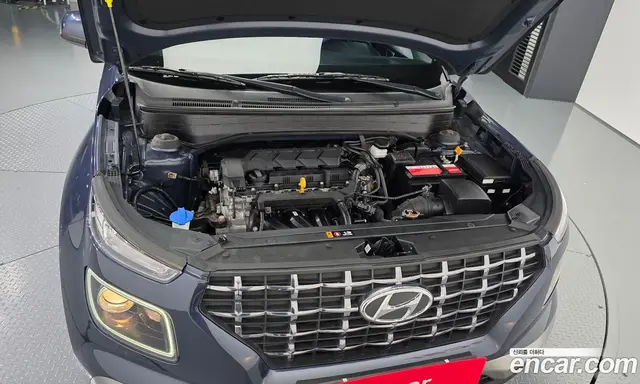Hyundai Venue 2020 1.6 автомат (гидро), миниатюра 6 Hyundai Venue 2020 1.6 автомат (гидро), миниатюра 6