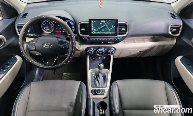Hyundai Venue 2020 1.6 автомат (гидро), миниатюра 7 Hyundai Venue 2020 1.6 автомат (гидро), миниатюра 7