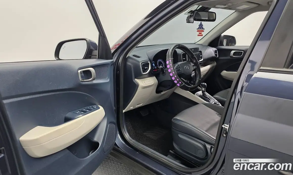 Hyundai Venue 2020 1.6 автомат (гидро), фото 10 Hyundai Venue 2020 1.6 автомат (гидро), фото 10