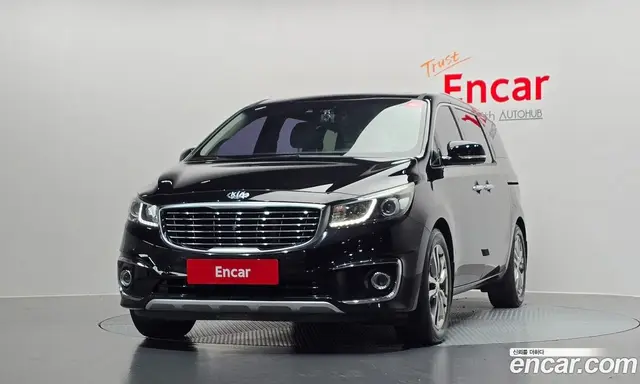 Kia Carnival 2015 2.2 автомат (гидро), миниатюра 3 Kia Carnival 2015 2.2 автомат (гидро), миниатюра 3