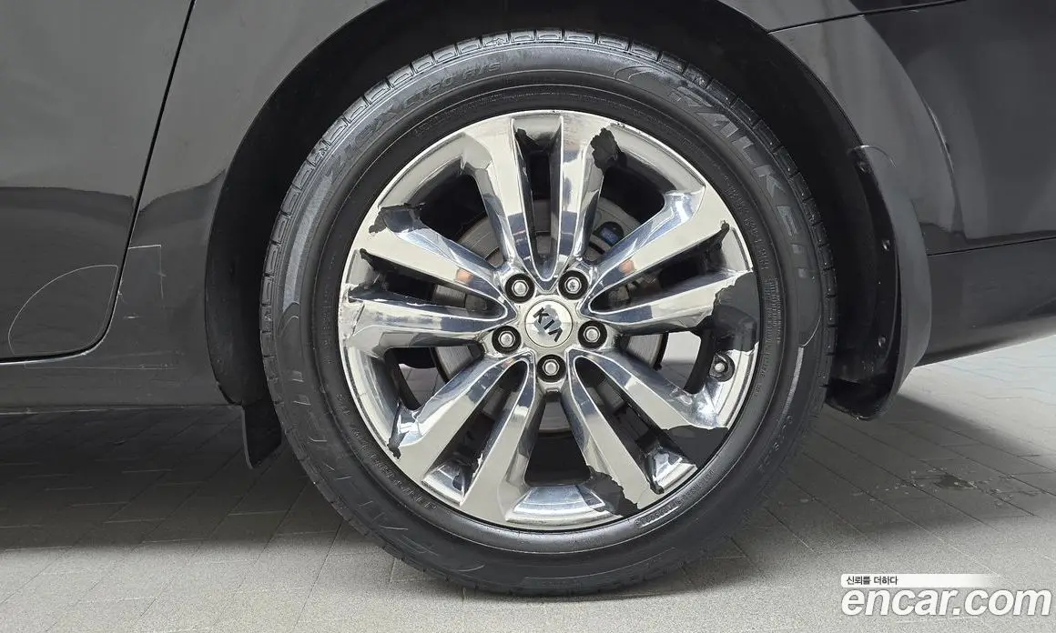 Kia Carnival 2015 2.2 автомат (гидро), фото 7 Kia Carnival 2015 2.2 автомат (гидро), фото 7