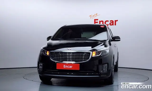 Kia Carnival 2017 2.2 автомат (гидро), миниатюра 3 Kia Carnival 2017 2.2 автомат (гидро), миниатюра 3