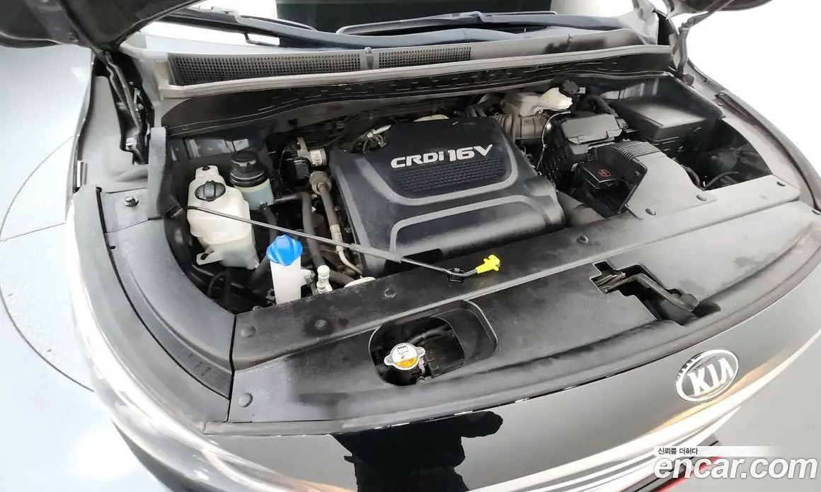 Kia Carnival 2017 2.2 автомат (гидро), фото 6 Kia Carnival 2017 2.2 автомат (гидро), фото 6