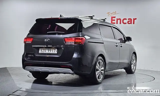 Kia Carnival 2017 2.2 автомат (гидро), миниатюра 2 Kia Carnival 2017 2.2 автомат (гидро), миниатюра 2