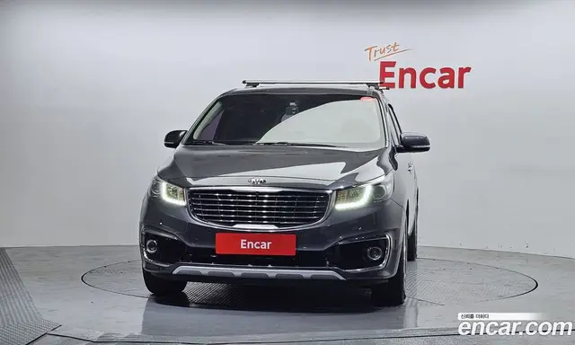 Kia Carnival 2017 2.2 автомат (гидро), миниатюра 3 Kia Carnival 2017 2.2 автомат (гидро), миниатюра 3
