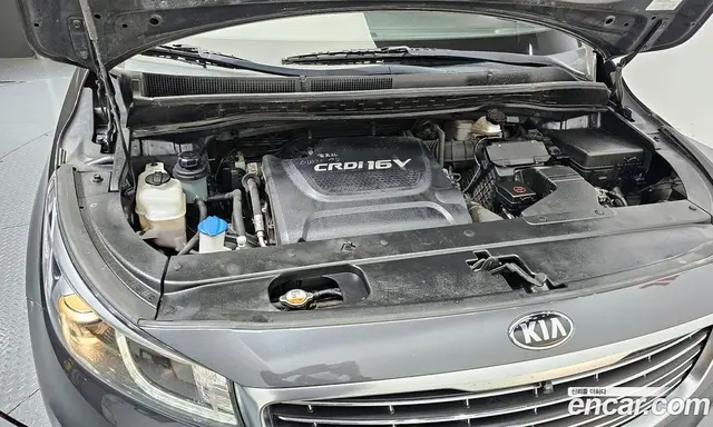 Kia Carnival 2017 2.2 автомат (гидро), миниатюра 6 Kia Carnival 2017 2.2 автомат (гидро), миниатюра 6