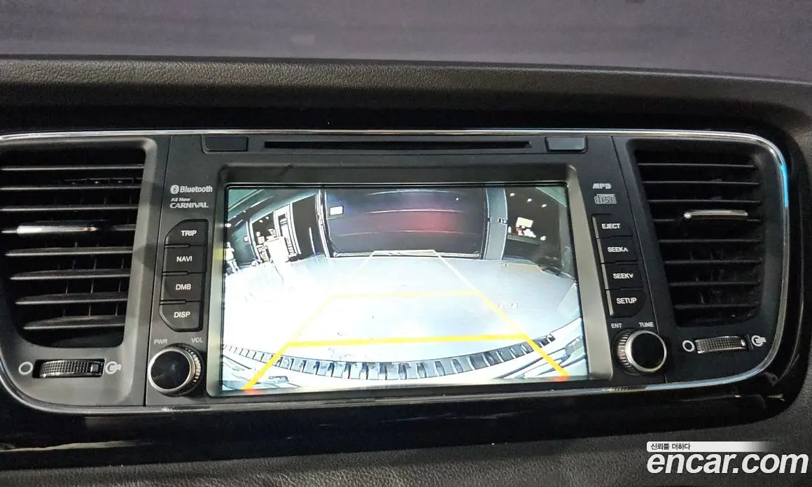 Kia Carnival 2017 2.2 автомат (гидро), фото 19