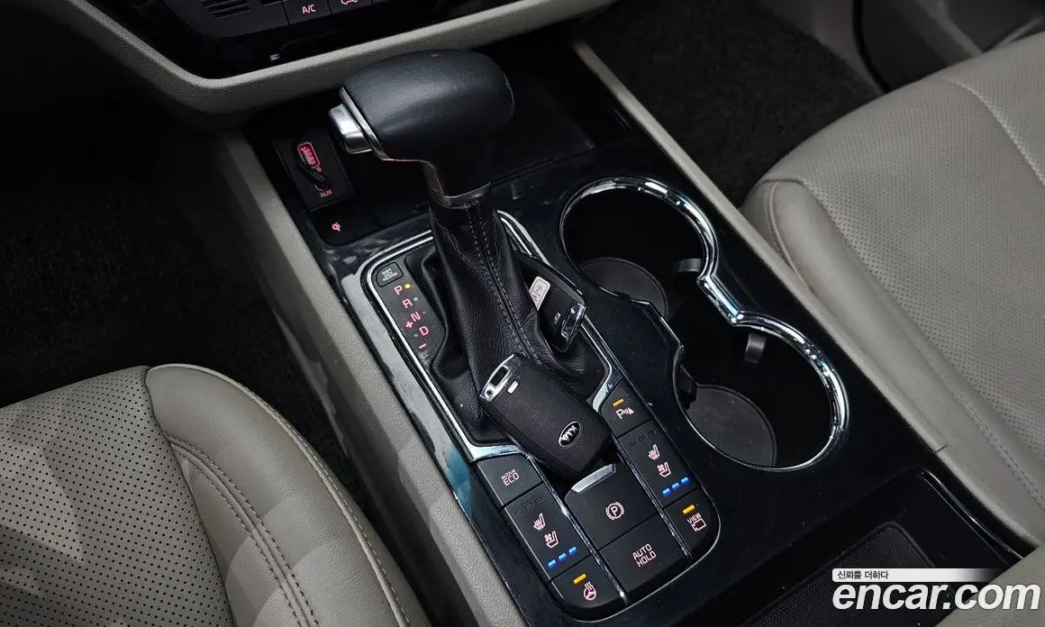 Kia Carnival 2018 3.3 автомат (гидро), фото 12