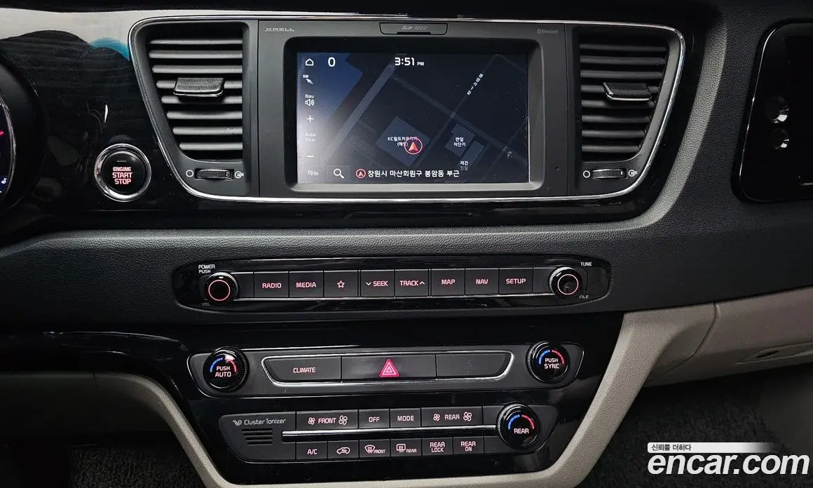 Kia Carnival 2018 3.3 автомат (гидро), фото 19