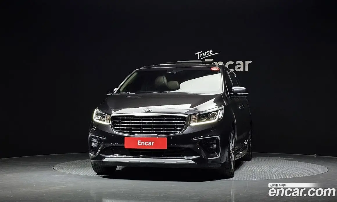 Kia Carnival 2018 3.3 автомат (гидро), фото 3