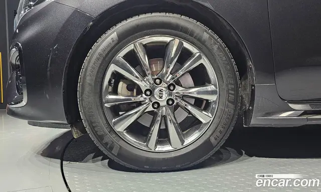 Kia Carnival 2018 3.3 автомат (гидро), миниатюра 5