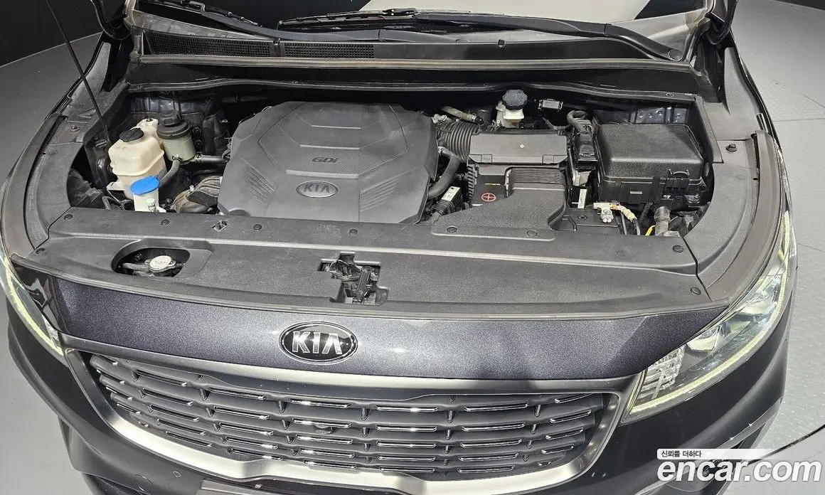 Kia Carnival 2018 3.3 автомат (гидро), фото 6