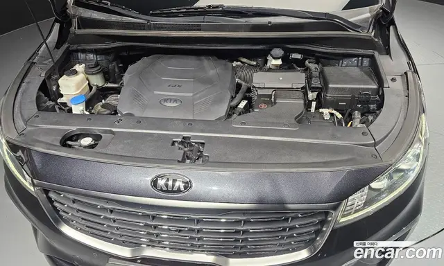 Kia Carnival 2018 3.3 автомат (гидро), миниатюра 6