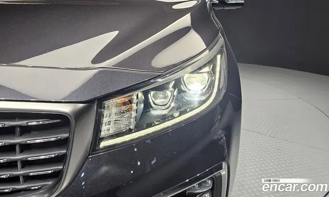 Kia Carnival 2018 3.3 автомат (гидро), миниатюра 8