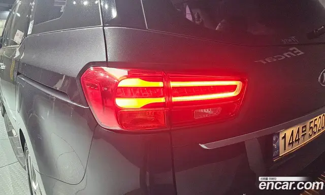 Kia Carnival 2018 3.3 автомат (гидро), миниатюра 9
