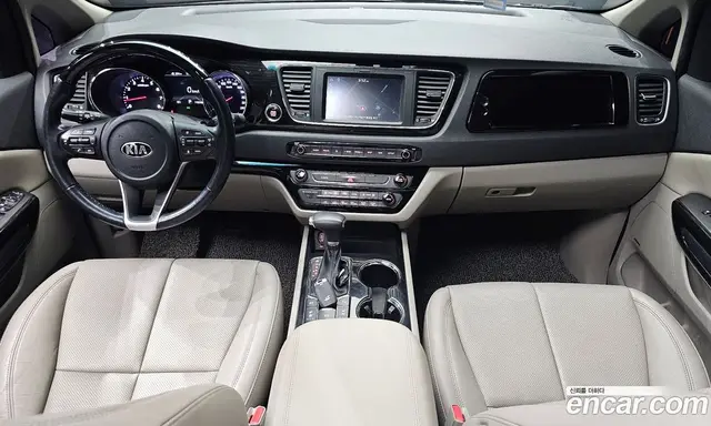 Kia Carnival 2018 3.3 автомат (гидро), миниатюра 10
