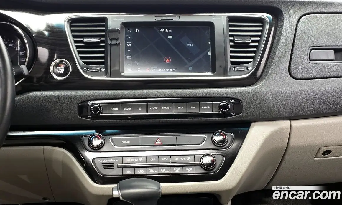 Kia Carnival 2018 3.3 автомат (гидро), фото 19