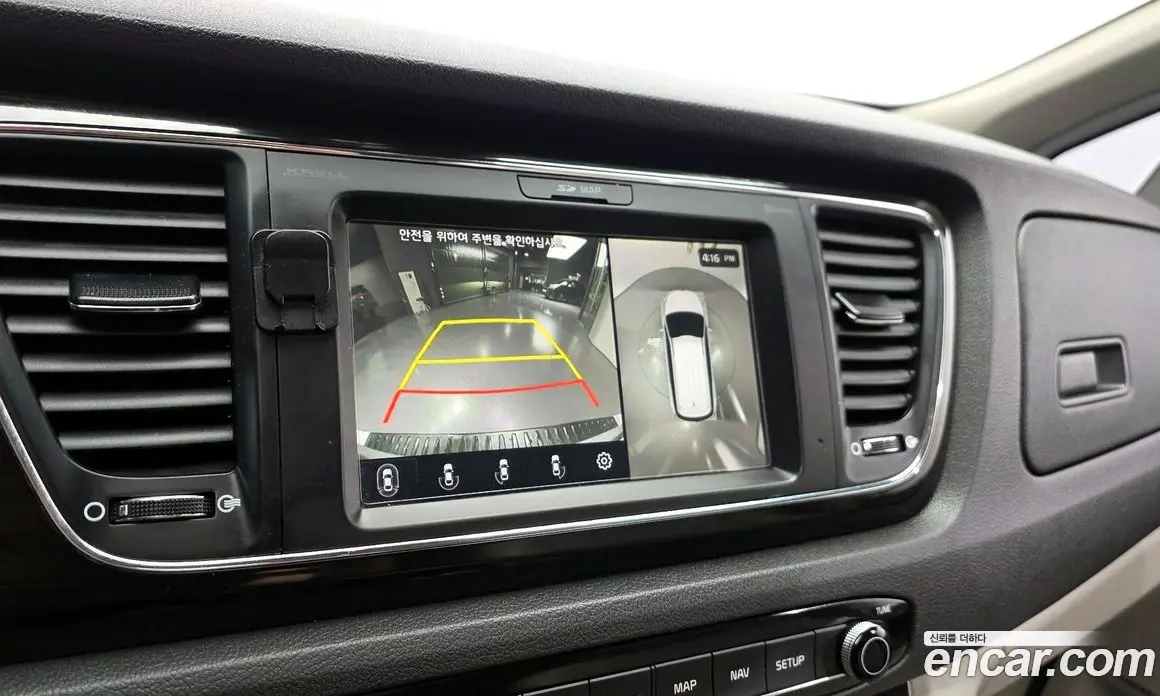 Kia Carnival 2018 3.3 автомат (гидро), фото 20