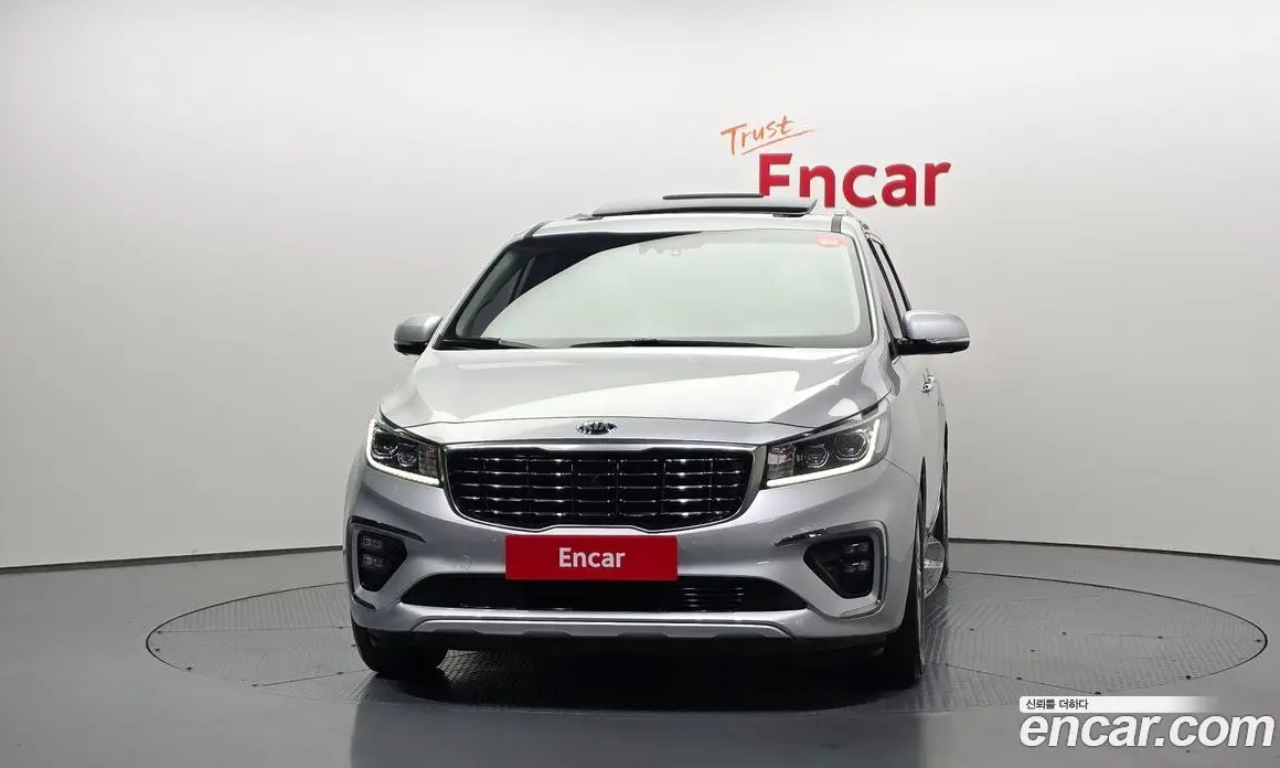 Kia Carnival 2018 3.3 автомат (гидро), фото 3