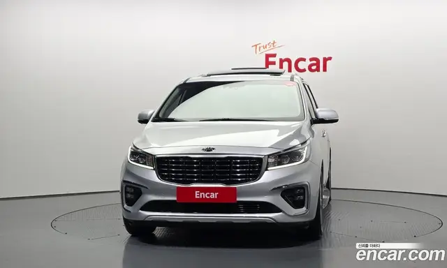 Kia Carnival 2018 3.3 автомат (гидро), миниатюра 3